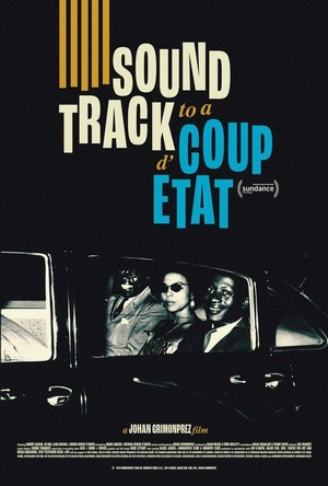 Soundtrack to a Coup d'Etat (2024) - poster