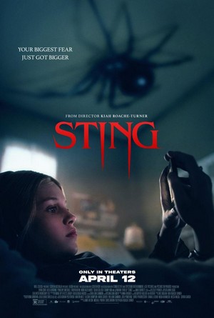 Sting (2024) - poster