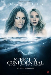 Strictly Confidential (2024) - poster