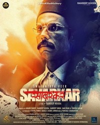 Swatantrya Veer Savarkar (2024) - poster