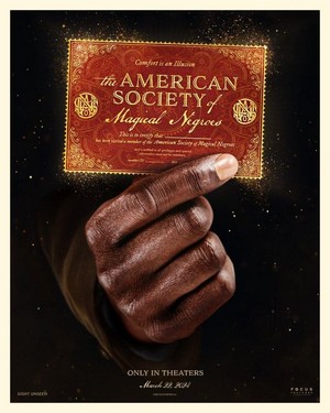 The American Society of Magical Negroes (2024) - poster