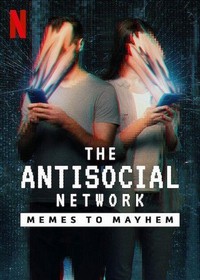 The Antisocial Network (2024) - poster