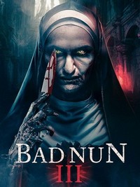 The Bad Nun 3 (2024) - poster