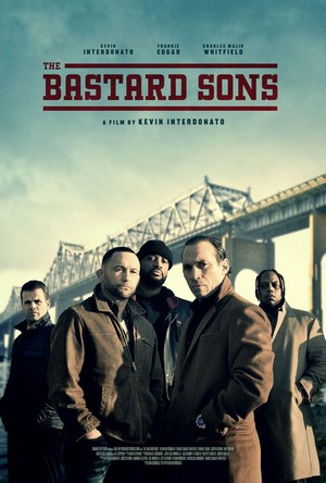 The Bastard Sons (2024) - poster