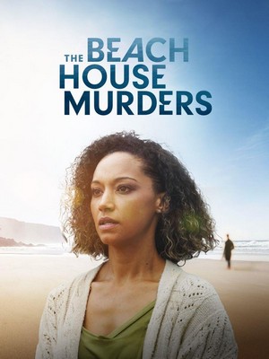 The Beach House Murders (2024) - poster