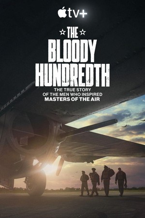 The Bloody Hundredth (2024) - poster