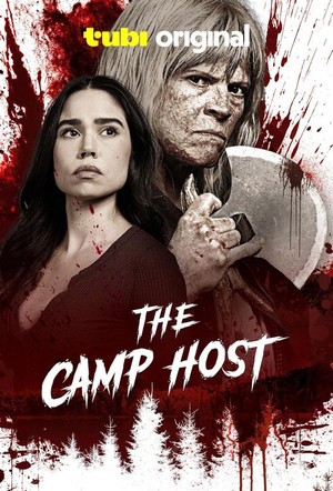 The Camp Host (2024) - poster