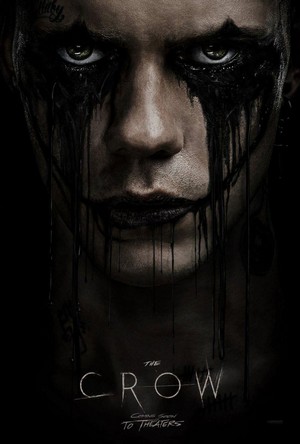 The Crow (2024) - poster