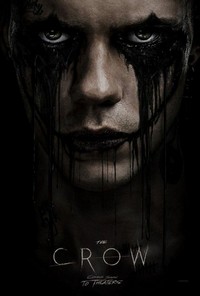 The Crow (2024) - poster