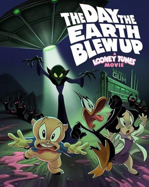 The Day the Earth Blew Up: A Looney Tunes Movie (2024) - poster