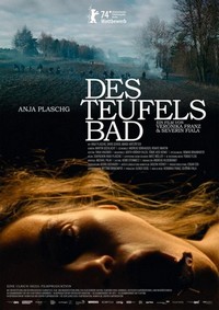 Des Teufels Bad (2024) - poster