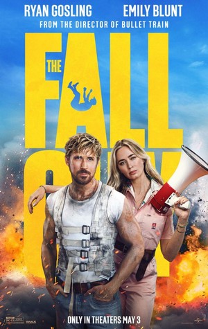 The Fall Guy (2024) - poster
