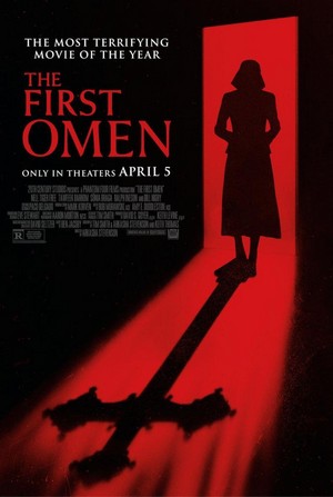 The First Omen (2024) - poster