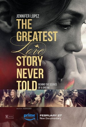 The Greatest Love Story Never Told (2024) - poster