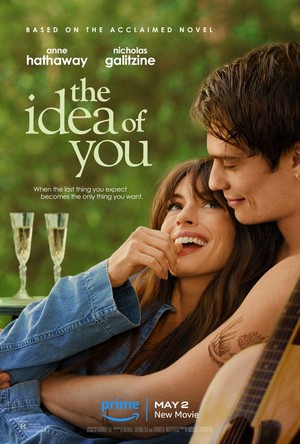 The Idea of You (2024) - poster