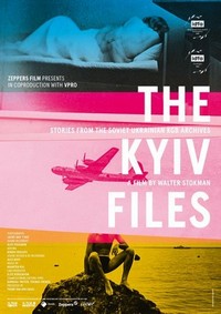 The Kyiv Files (2024) - poster