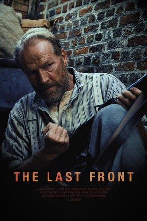 The Last Front (2024) - poster