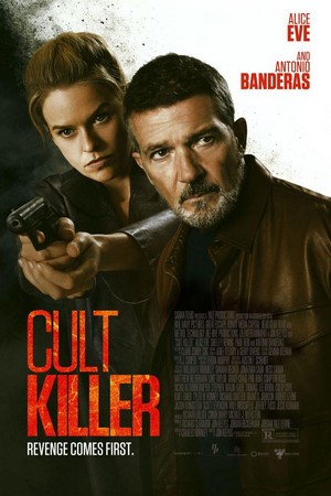 Cult Killer (2024) - poster
