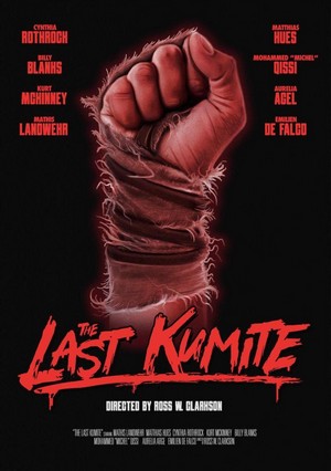 The Last Kumite (2024) - poster