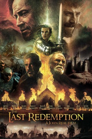 The Last Redemption (2024) - poster