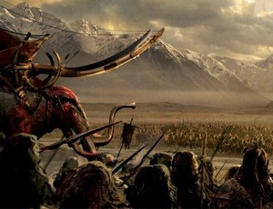 The Lord of the Rings: The War of the Rohirrim (2024) - poster