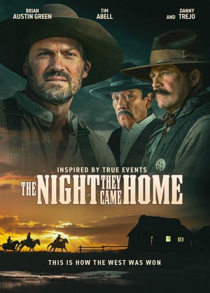 The Night They Came Home (2024) - poster