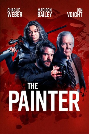 The Painter (2024) - poster