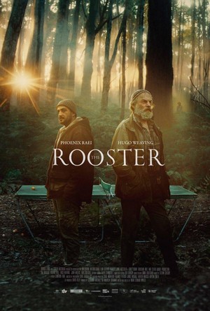 The Rooster (2024) - poster