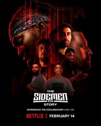 The Sidemen Story (2024) - poster