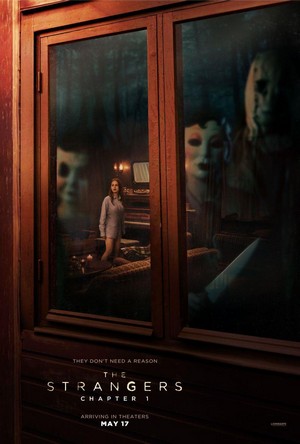 The Strangers: Chapter 1 (2024) - poster