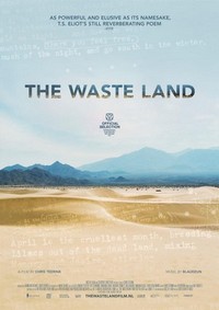 The Waste Land (2024) - poster