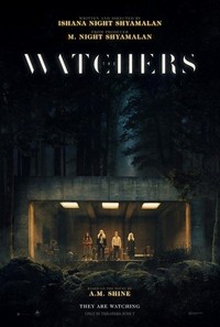 The Watchers (2024) - poster