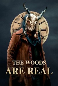 The Woods Are Real (2024) - poster