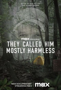 They Called Him Mostly Harmless (2024) - poster