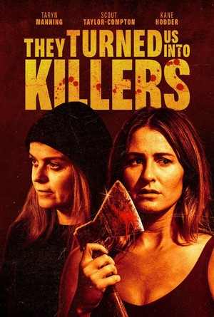 They Turned Us into Killers (2024) - poster