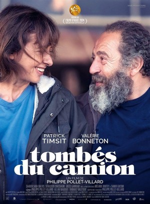 Tombés du Camion (2024) - poster