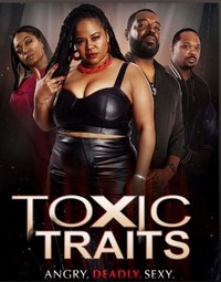 Toxic Traits (2024) - poster