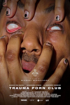Trauma Porn Club (2024) - poster