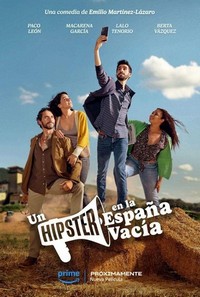 Un Hípster en la España Vacía (2024) - poster