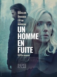 Un Homme en Fuite (2024) - poster