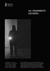 Un Movimiento Extraño (2024) - poster