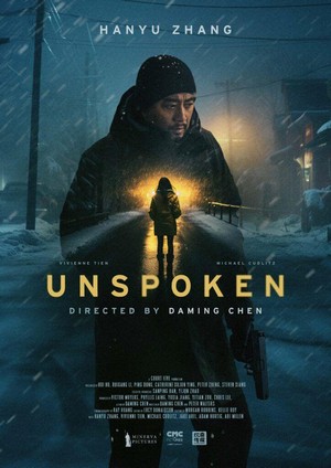 Unspoken (2024) - poster