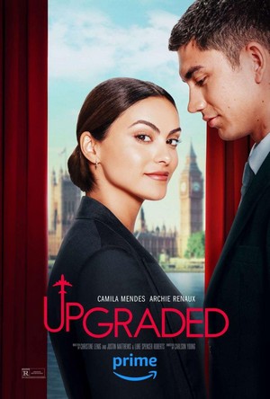 Upgraded (2024) - poster