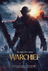 Warchief (2024) - poster