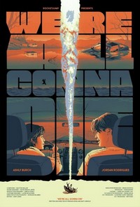 We're All Gonna Die (2024) - poster