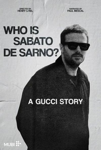 Who Is Sabato De Sarno? A Gucci Story (2024) - poster