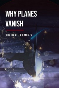 Why Planes Vanish: The Hunt for MH370 (2024) - poster