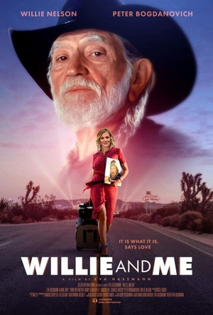 Willie and Me (2024) - poster