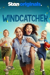 Windcatcher (2024) - poster