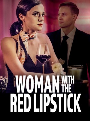 Woman with the Red Lipstick (2024) - poster